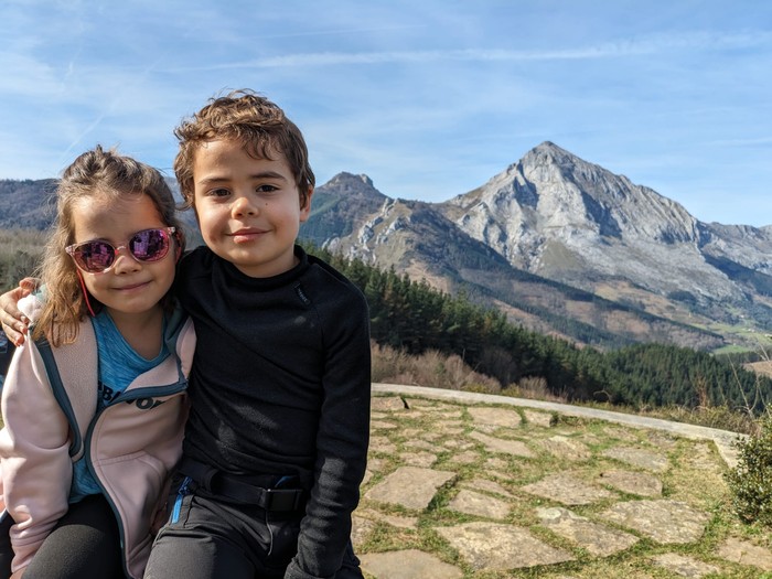 Eire eta Gari Agirrebaltzategi