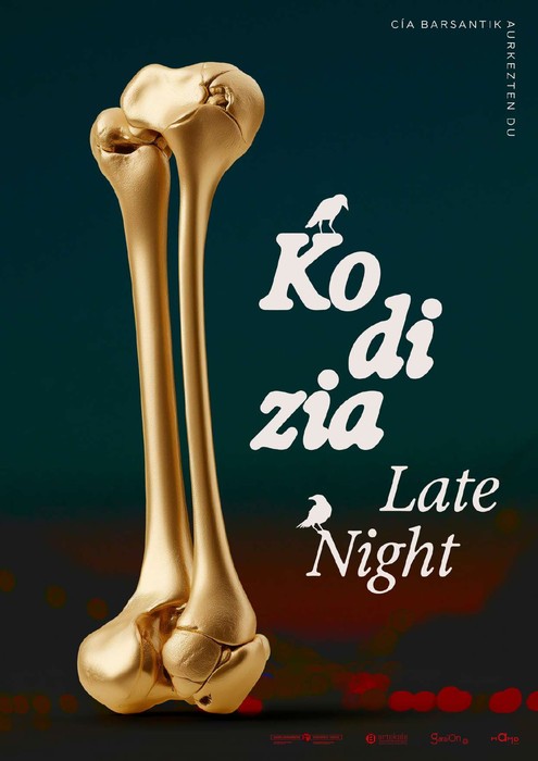 'Kodizia Late Night' antzezlana