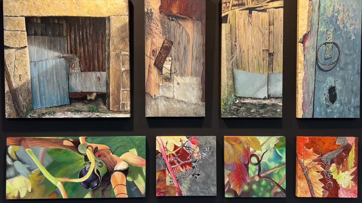 Arrasate Margo Taldearen artelanak Kulturaten
