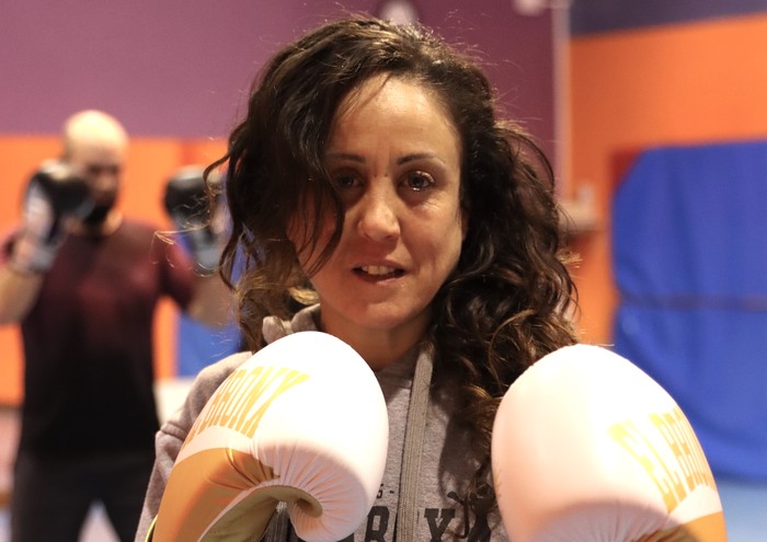 Ixa Rodriguez: "Sarrera ona espero dut Uarkapen, boxeo gosea dago"