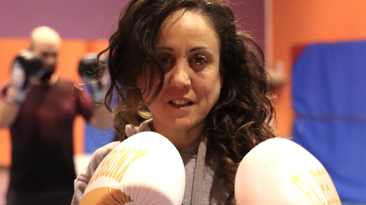 Ixa Rodriguez: "Sarrera ona espero dut Uarkapen, boxeo gosea dago"