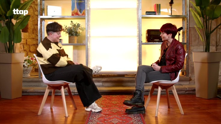 Ianira Aranzabe eta Eneritz Gorritxategi: "Gaur egun, ikusten da emakume musikarien artean beste konplizitate bat"