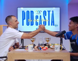 Oporretatik bueltan, Podcast Gelako mikrofonoak martxan daude berriro
