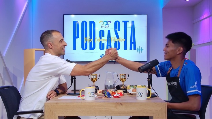 Oporretatik bueltan, Podcast Gelako mikrofonoak martxan daude berriro