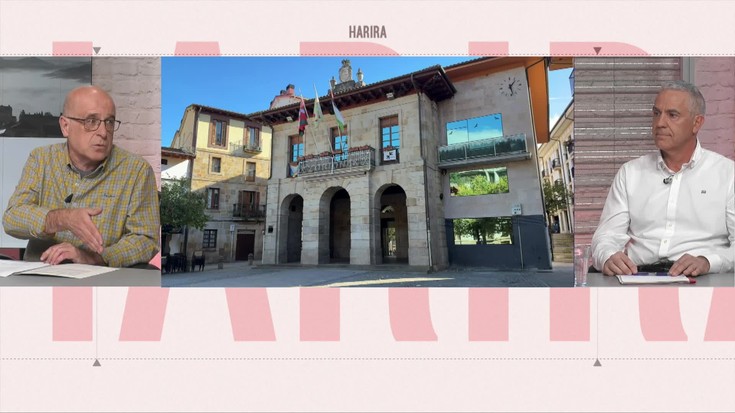 Etxebizitza proposamenak eta geotermiaren gaineko ikuspegi ezberdinak mahai-gaineratu dituzte