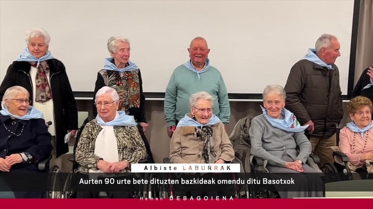 'Hemen Debagoiena' saioa osorik: 2025-12-15