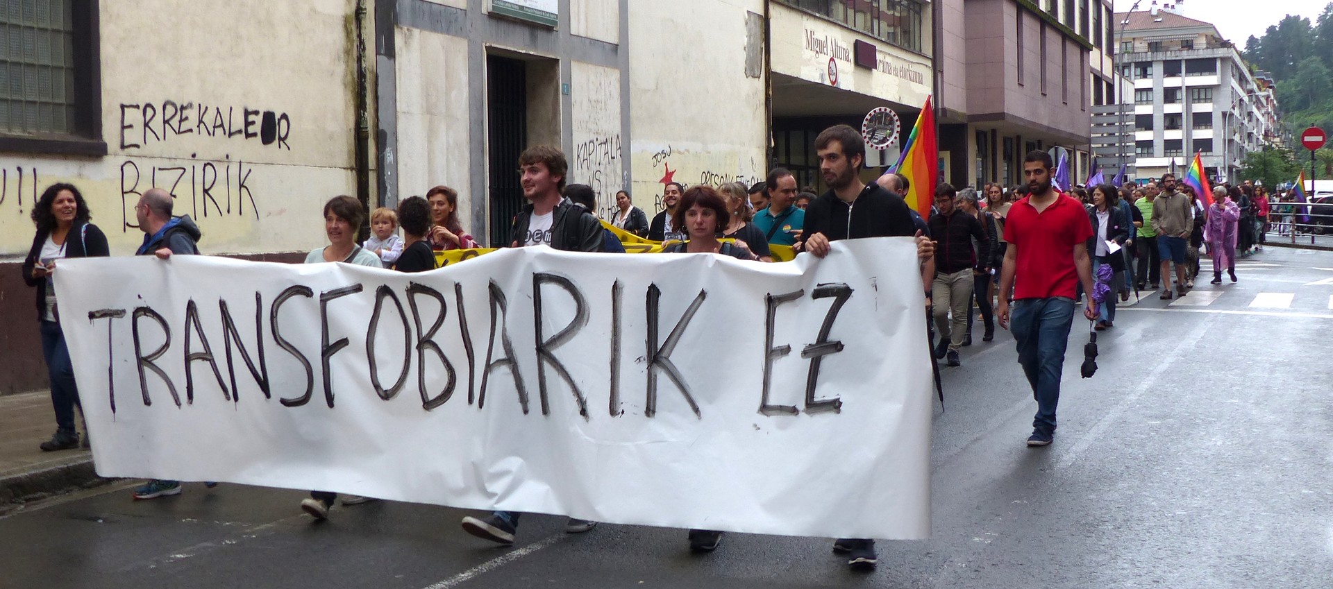 Bergarako Harrotasuna taldearen aldarria, elkarte bihurtzeko bidean