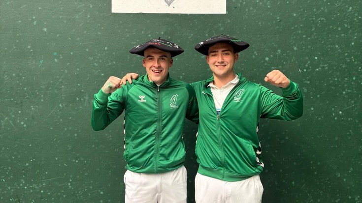 Del Campo eta Arriolabengoa, Udaberri Txapelketako finalaurrekoan