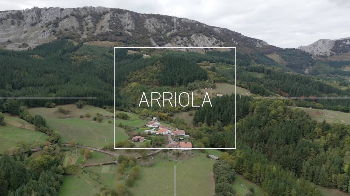 'Goitik begira': Arriola auzoa