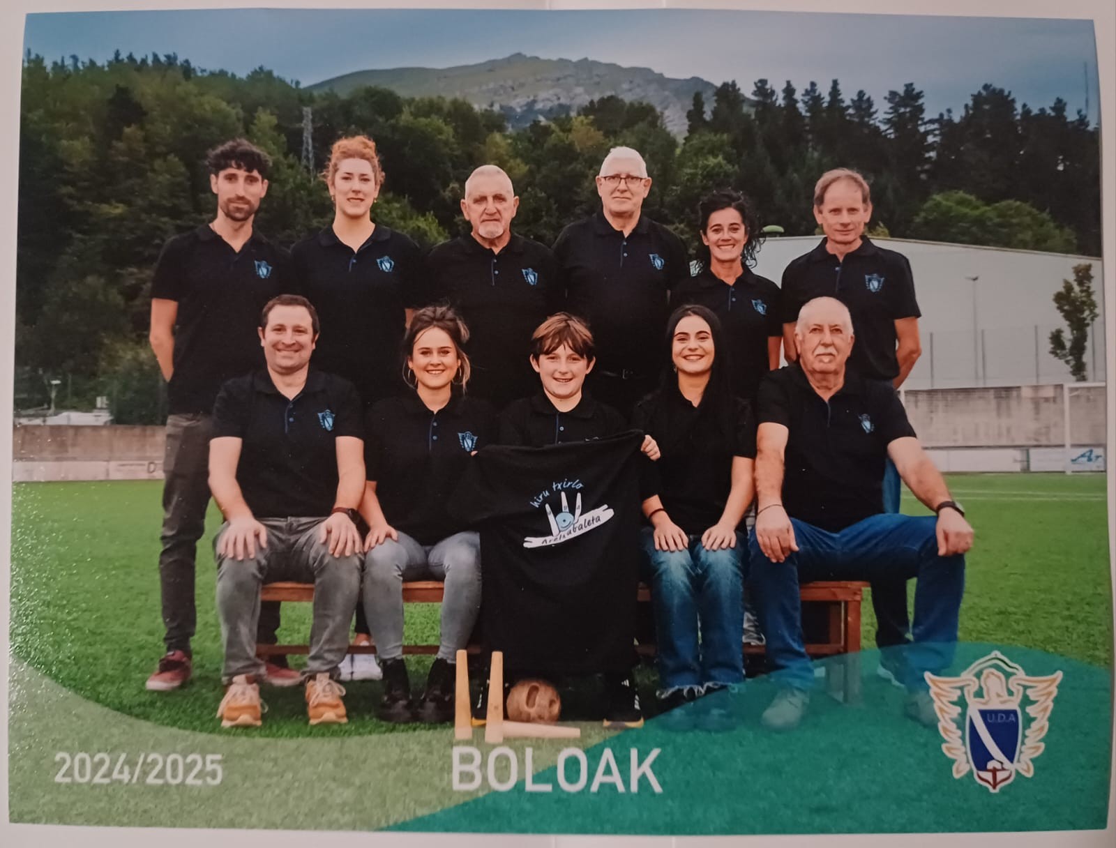 Denboraldia hasteko prest UDAko bolariak