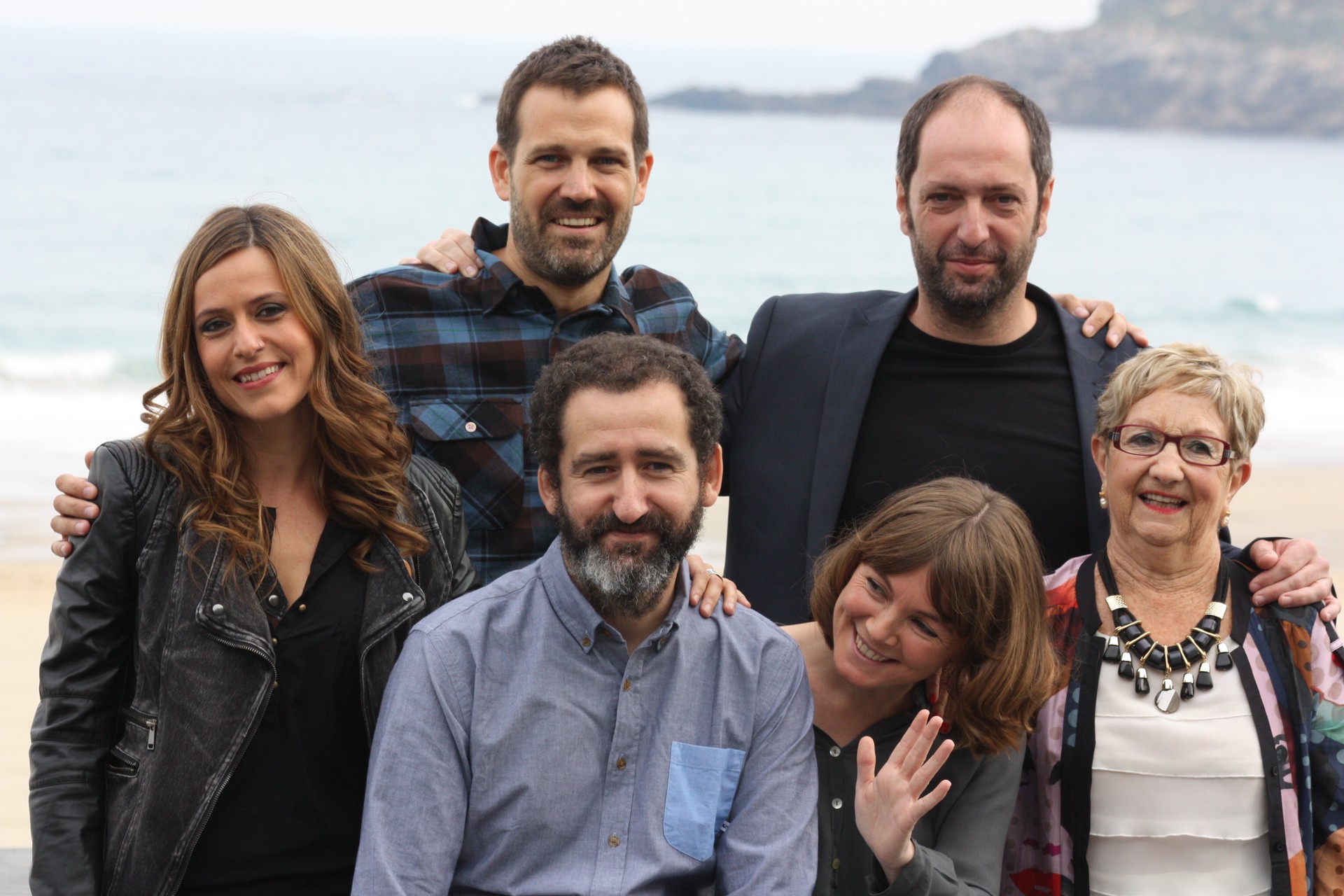 Donostia Zinemaldia loratu da