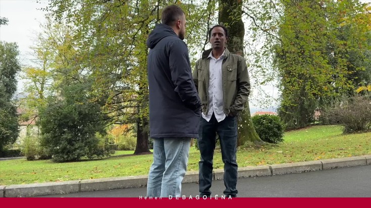 'Hemen Debagoiena' saioa osorik: 2025-12-03