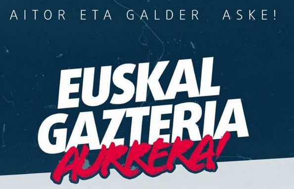 Galder Barbadoren eta Aitor Zelaiaren aurkako epaiketa dela eta, elkarretaratzea Ernaik deituta