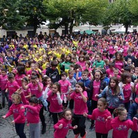 Goieskolak 25 urte; Debagoieneko Euskal Eskola Publikoen sarearen jaia