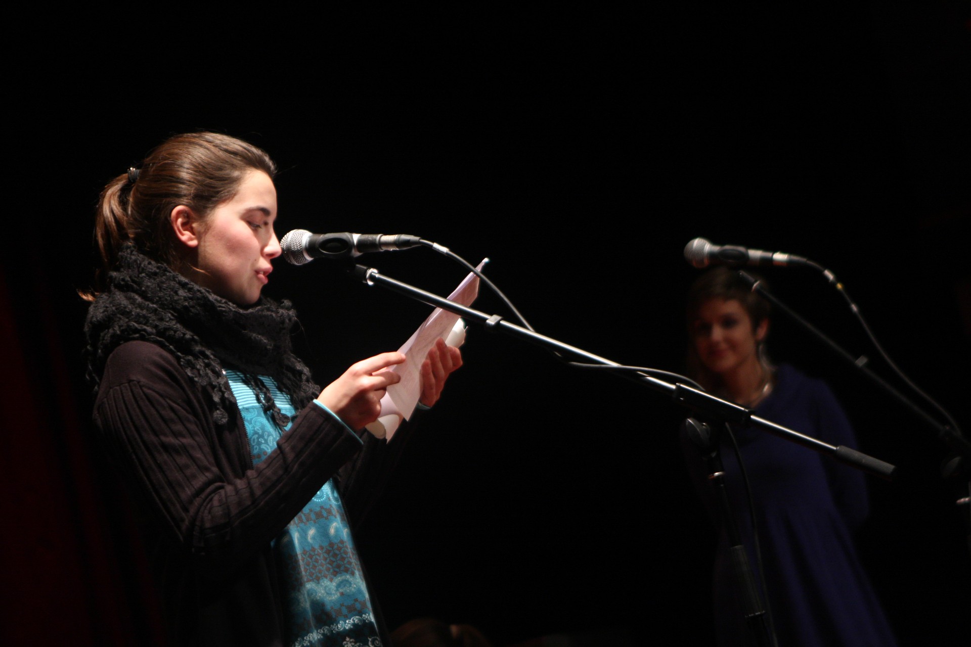 Debagoieneko bertsolari gazteen saioa , Bergaran [EGUBAKOITZA, 22:00]