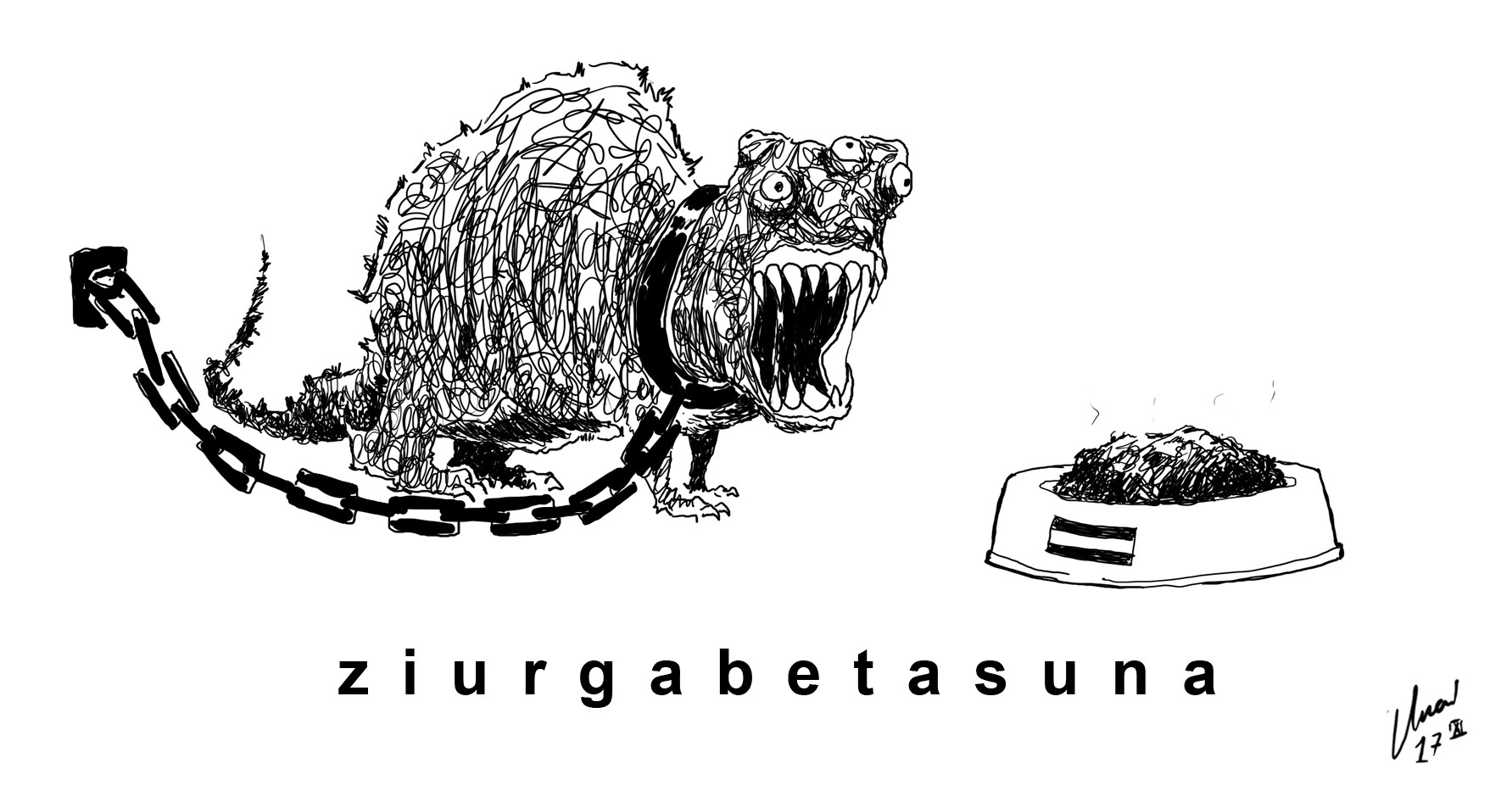 Ziurgabetasuna