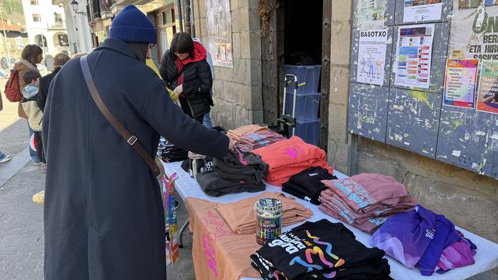 Korrikaren kantu-afarirako txartelak salduko dituzte martxoaren 6an