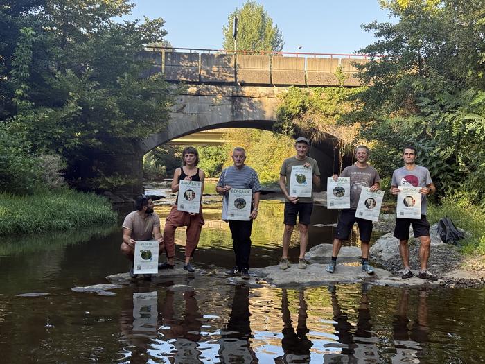 'Hydroibilbidea' egingo dute urriaren 26an