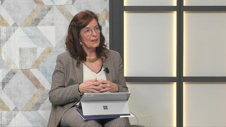 Belen Larrion: "Iraganean jasandako sexu-indarkeria kasuak kontatzeko eta erreparatzeko espazioa ere badira Hariberria zentroak"