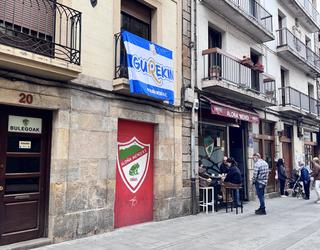 Zuzendaritza berritzeko ezohiko batzarra du gaur Aloña Mendik
