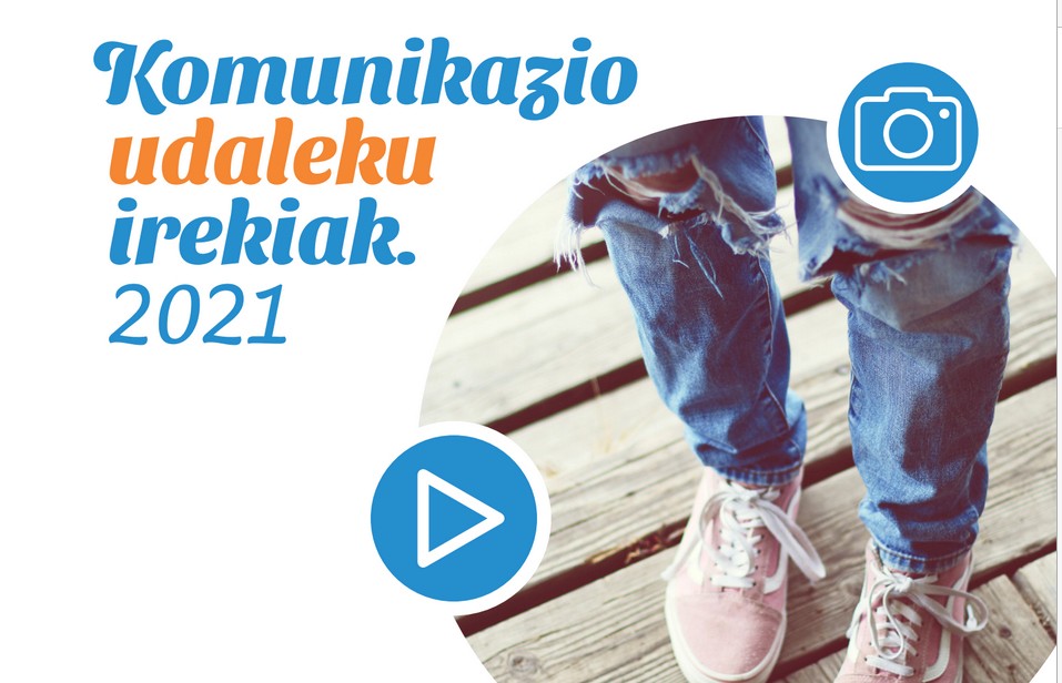 Izena eman Komunikazio udaleku irekietan
