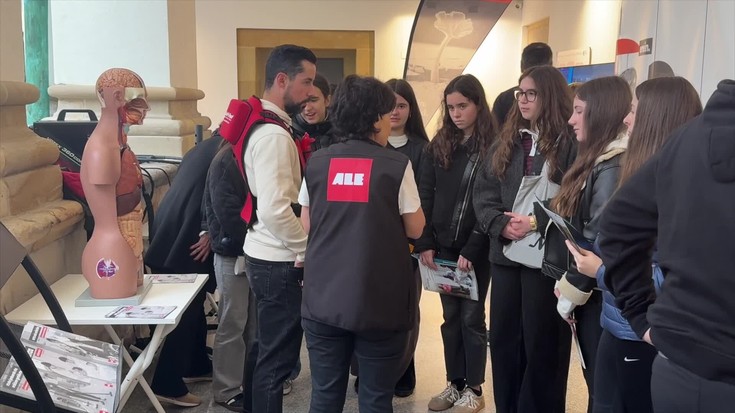 Lanbide Heziketaren Azokaren 18. aldiak zabaldu ditu ateak