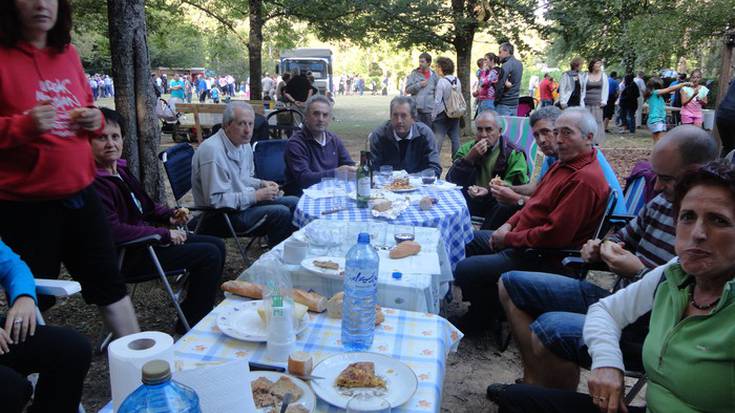 Egun-pasa ederra egingo dute domekan Marixekan