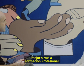 Orientazioa ala mugatzea? Arrazakeriaren itzalak hezkuntza ibilbidean