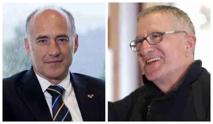 Iñaki Goirizelaiaren eta Anton Azpiazuren hitzaldi bana datorren astean, Goienagusiren eskutik