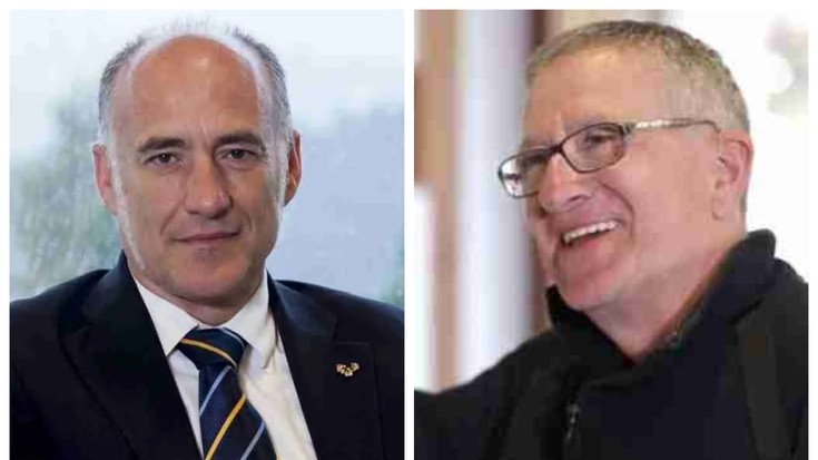 Iñaki Goirizelaiaren eta Anton Azpiazuren hitzaldi bana datorren astean, Goienagusiren eskutik