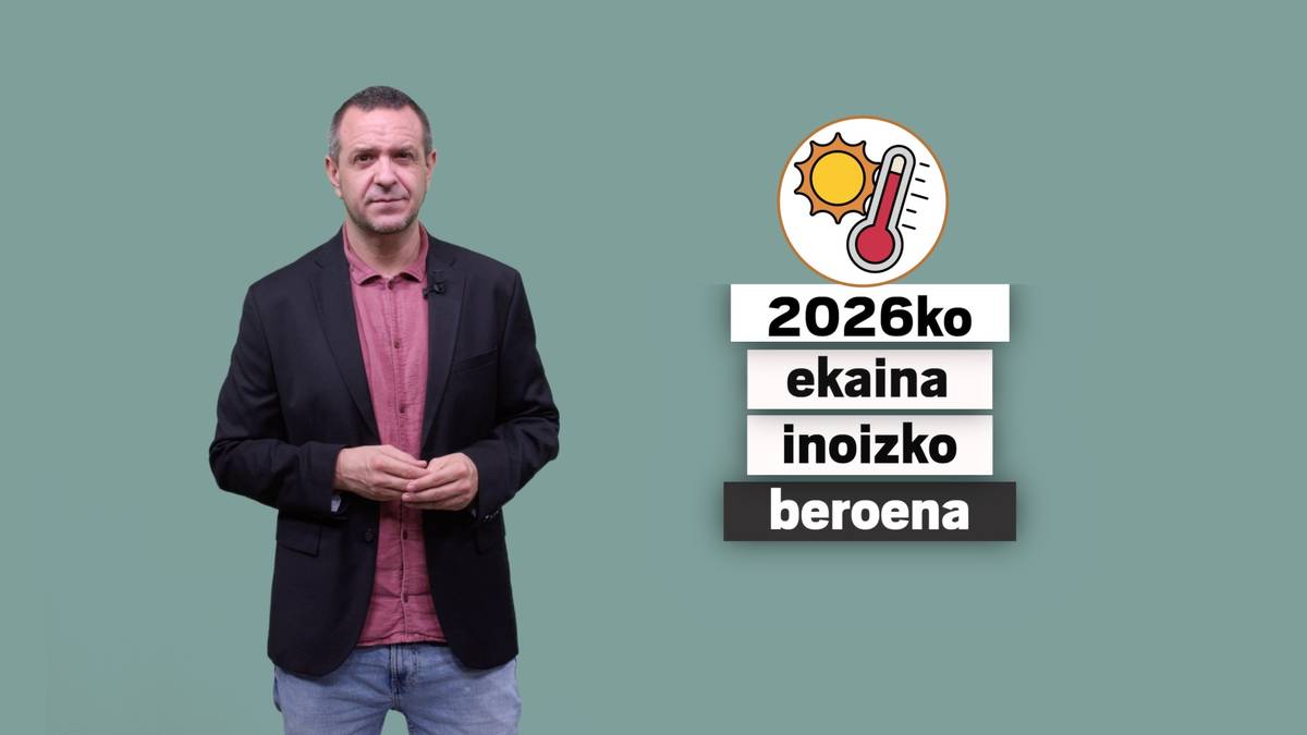 Datuetatik Tiraka: bero-boladak aztergai