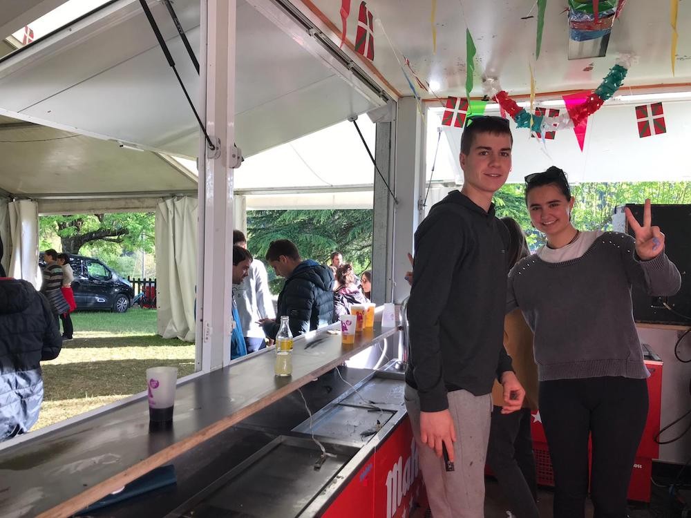 Olabarrieta auzoko jaiak bertan behera gelditu dira