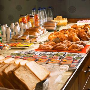 Kafetegia buffet