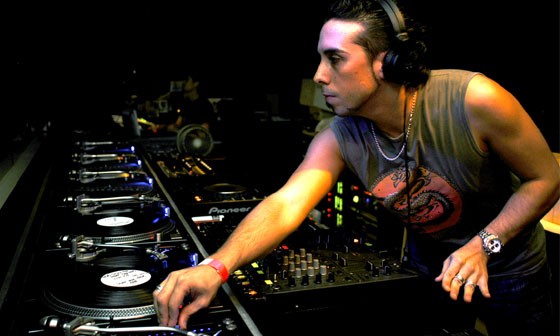 DJ Cristian Varelarekin New Guassen jai itzela bihar