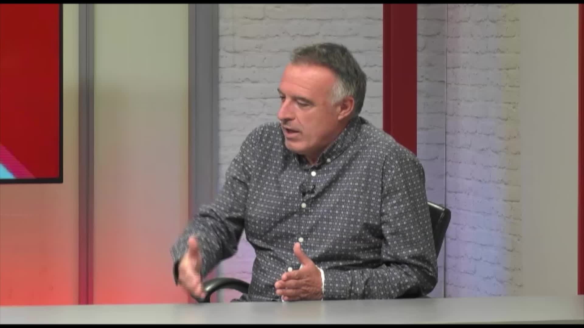 Heldutasuna eta zahartzaroa berbagai, Javier Yanguasen eskutik