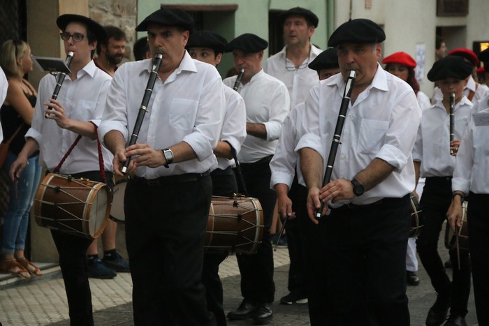 Mairuaren Alardea egin dute Antzuolan - 50