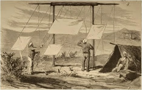 'Aramaioko telegrafo karlista'