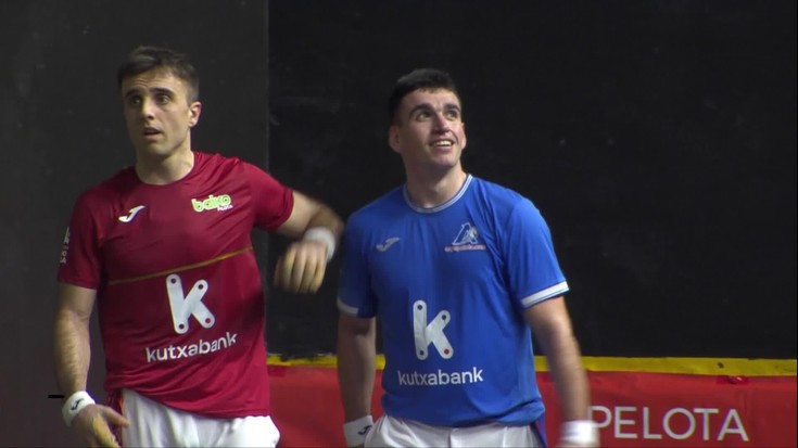 Muruak txapela lortu du asteburuan; Bergara txapeldunorde gelditu da