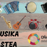 Musika eskolako entzunaldiak