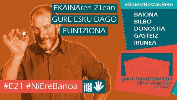 Dagoeneko 250 sarrera salduta Bergaran! Guazen dan