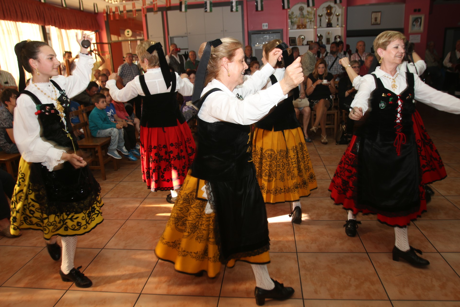 Aste Kulturala ospatuko dute Corazon de Encina elkartean