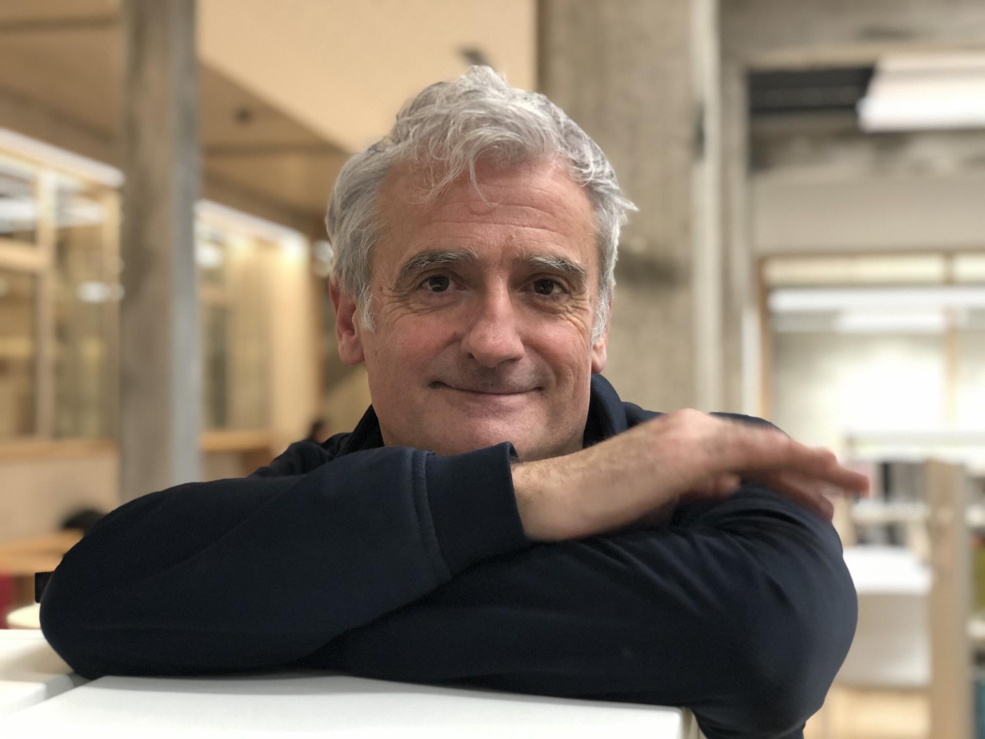 'Karmele', Asier Altuna lantzen ari den filma