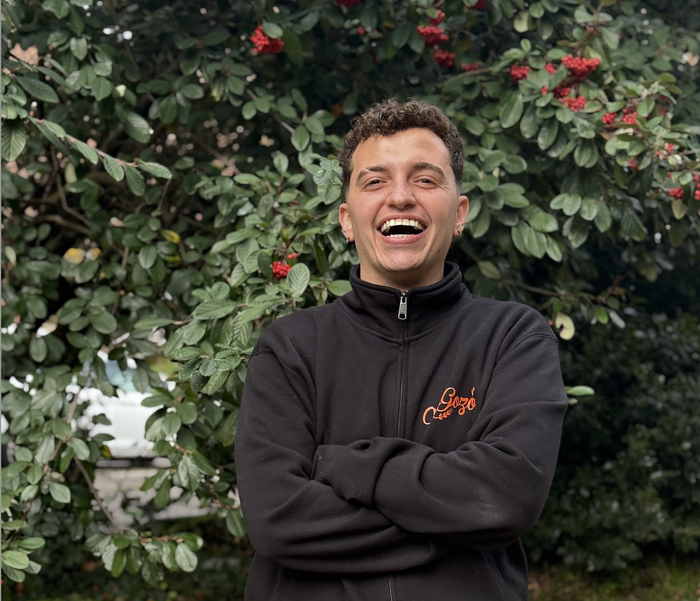 Facundo Belardinelli: "Jendeari energia ona transmititzen diot beti"