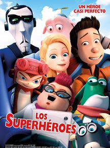 Los Superheroes