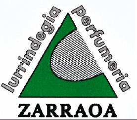 Zarraoa lurrindegia logotipoa
