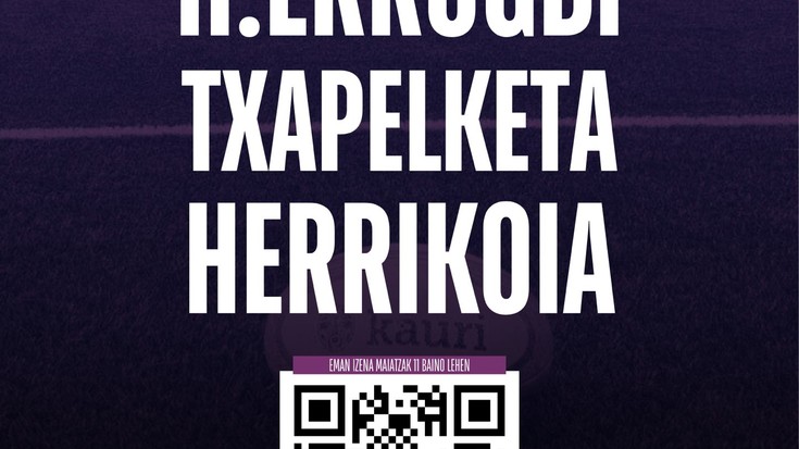 Aurten ere Arrasate Errugbi Taldeak txapelketa herrikoia antolatuko du