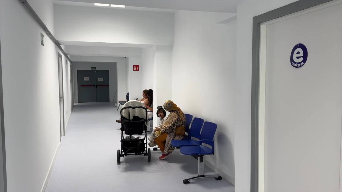 Miguel Altunako eraikin zaharrera lekualdatu dituzte Osasun Etxeko hainbat kontsulta