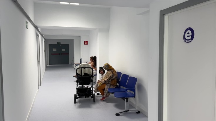 Miguel Altunako eraikin zaharrera lekualdatu dituzte Osasun Etxeko hainbat kontsulta