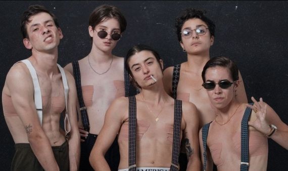 Drag King tailerra egingo dute zapatuan, binarismotik irteteko esperientzia eskainiko duena