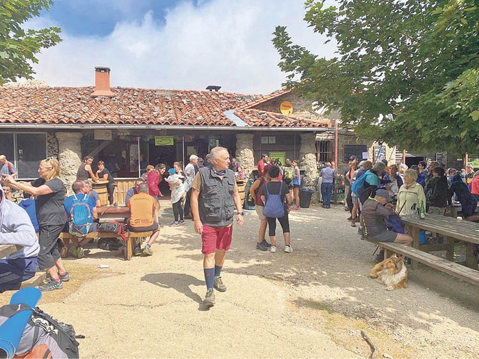 Fonda zerbitzua egongo da San Inazio egunean Urbian